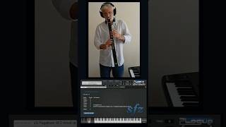 AKAI EWI and Flugelhorn SFZ sound library for free Aria and Sforzando player vgtrumpet ewi sfz [upl. by Leyes]