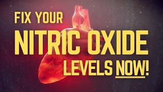 Why Nitric Oxide Is Key to Longevity What Older Adults Need to Know [upl. by Hnirt489]