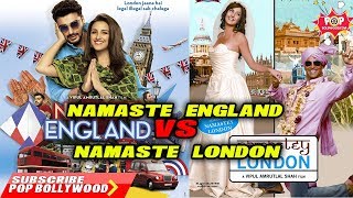 Namaste England VS Namaste London [upl. by Droffig]