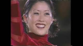 2002 Holiday Celebration on Ice  Kristi Yamaguchi [upl. by Herrmann450]