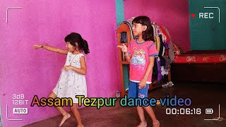 gaon ki sarpanch hai mere mama ji Assam Tezpur dance video lx biki blog [upl. by Ynnav692]