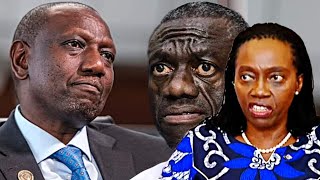 ANGRY MARTHA KARUA FUMES ON RUTO AFTER HER GUEST BESIGYE ABDUCTED amp TORTURED GIVING AN ACCOUNT [upl. by Vale906]