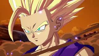 DBZ FIGHTERZ  SUPER SAIYAN SHOWDOWN [upl. by Sedgewick]