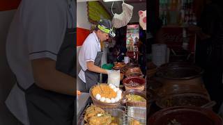 Tacos De Guisados Cdmx 🇲🇽 Quieren saber donde es🥰😉mexico streetfood food mexicocitytravel [upl. by Fenella]