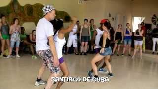 Santiago de Cuba Reggaeton contest last part [upl. by Cynar]