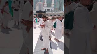 Makkah main douaa amp Tare douaon hi ki badulat amp original content [upl. by Petigny]