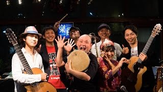 うたうたいこ  見谷聡一（みたに あきかず） 初のソロアルバム【うたう たいこ】リリース記念ライブ中目黒楽屋20161219 [upl. by Fanchan]