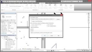 Advanced Revit Structure 2014 Tutorial  Relinquishing Worksets [upl. by Nilved]