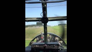 Junkers Ju 523m landing junkers ju52 cockpit luftwaffe vintageaircraft avgeek [upl. by Iormina]