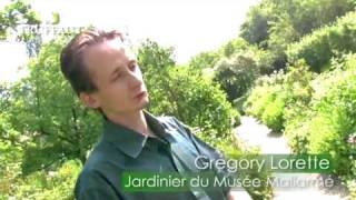 Le jardin du musée Mallarmé  Truffaut [upl. by Maleen25]