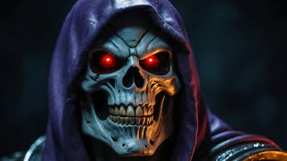 Skeletor Master Of Evil Slave To Ambition [upl. by Arikihs115]