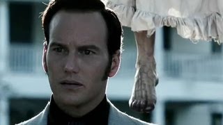 The Conjuring 2013 Movie Review [upl. by Eikcid]