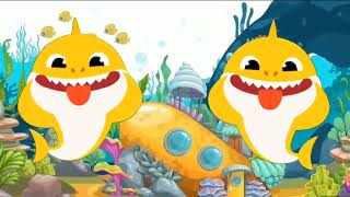 Baby Shark Song amp Dance  Baby Shark Doo Doo Doo Song  Nursery Rhymes amp Kids Song toddlers [upl. by Amitarp]