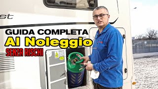 NOLEGGIARE UN CAMPER SENZA AVERE RISCHI É POSSIBILE ☝️ Seguite la nostra guida su come risparmiare💰 [upl. by Osugi]