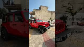 Jeep Wrangler [upl. by Aitahs]