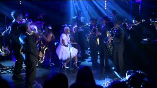 Liv Warfield performs Soul Lifted on Arsenio Hall [upl. by Drida]