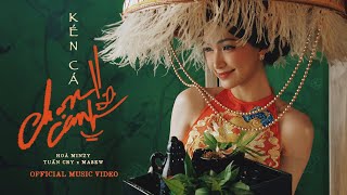 Kén Cá Chọn Canh  Hòa Minzy x Tuấn Cry x Masew  Official Music Video Genshin Impact [upl. by Sitoeht]