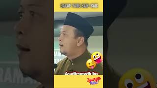 Ustaz Syamsul Debat Lawak Cakap Yang BaikBaik Ustaz Syamsul Debat ustazsyamsuldebat lawak [upl. by Payton108]