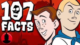 107 Venture Bros Facts YOU Should Know  Channel Frederator [upl. by Atikaj172]