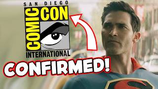 Superman and Lois Season 4 Comic Con Trailer Confirmed Panel Information Breakdown amp MORE Details [upl. by Eveivenej]