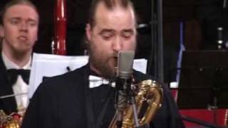 Saxophone Quartet Subotica J Strauss  Perpetuum Mobile [upl. by Atterahs]