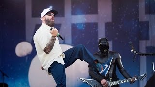 Limp Bizkit  Break Stuff Live at Pinkpop Festival 2014 Pro Shot  HD 720p [upl. by Zandt]