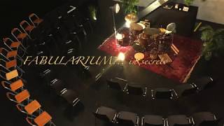 quot FABULARIUM in secreto quot  trailer Alain Tissot [upl. by Ydurt]