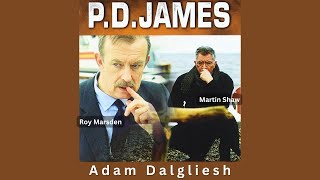 P D James’ Adam Dalgliesh Roy Marsden amp Martin Shaw 1983 ITV amp BBC TV Series Trailer [upl. by Nomi]