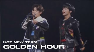 231117 NCT NEW TEAM SION RIKU ‘GOLDEN HOUR’ COVER NCT UNIVERSE LASTART PREDEBUT TOUR IN OSAKA DAY 2 [upl. by Drofnats152]