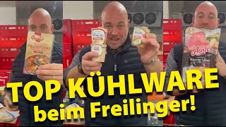 Freilinger TV KW18  TOP KÜHLWARE beim FREILINGER [upl. by Kammerer]