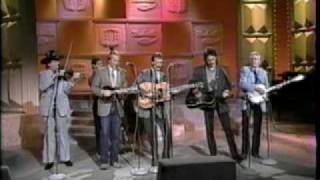 The Bluegrass Album Band  Back Where I Started Again [upl. by Bierman]