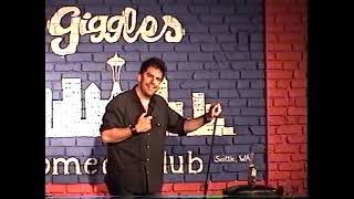 Greg Giraldo  Live in Seattle 2007 Full Comedy Show [upl. by Yrelav]