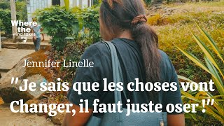 Après ses études en Tunisie cette jeune Gabonaise a pris une décision surprenante [upl. by Hoon]