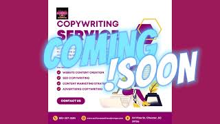 Copy writing service available NOW [upl. by Floro41]