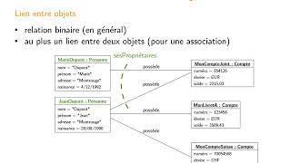 UML  Diagrammes de classes  1 Classes et associations [upl. by Betta712]