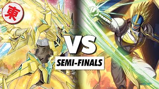 Magnamon Armor vs Great Angels Manila Regionals SemiFinals [upl. by Virgie]