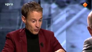 Daan Roosegaarde in VPROs Zomergasten [upl. by Marela100]