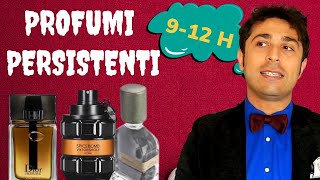 💣Top 10 Profumi uomo con PERSISTENZA 2021  sotto i 150€😉SCELTI DALLE DONNE [upl. by Nyltyak]