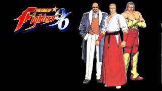 The King of Fighters 96  Dust Man Arranged [upl. by Lyrej]