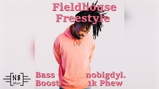 nobigdyl  Fieldhouse Freestyle ft 1K Phew Bass Boosted [upl. by Spatola]