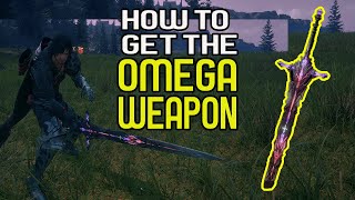 How to get the Omega Weapon in Final Fantasy 16 DLC  Final Fantasy 16 Echoes of the Fallen DLC [upl. by Weksler]