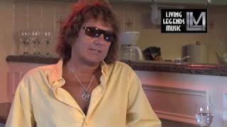 Mickey Thomas  Starship Hits Credibility 7 of 9 [upl. by Earl]