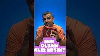 Sen Olsan Alır Mısın [upl. by Nanaek]