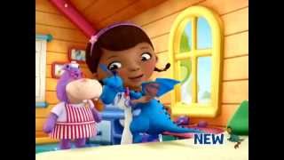 Doc McStuffins  Meet Doc McStuffins  Disney Junior [upl. by Alyn]