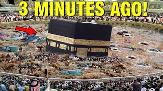 Warning From Jesus What Just Happened In KAABA In Mecca SHOCKED The World [upl. by Oikim]