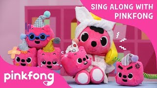 👍🏻Best 5 Learn Colors with Hogi｜Pop It Dinosaurs Cooking Race Eggs Slide｜Pinkfong Hogi [upl. by Berlin]