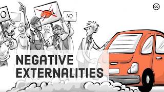 Negative Externalities The Hidden Social Costs [upl. by Nassah]