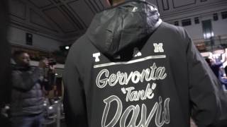 Gervonta Davis Working Out The Mike Tyson Of 130 Div EsNews Boxing [upl. by Eliott]