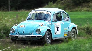 Volkswagen Beetle Rallying 2022  Lovely Engine Sound [upl. by Faith]