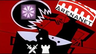 How Arena Slowly Turns PvP and WvW Roaming Into a Stun Measuring Contest GW2 [upl. by Buyse]